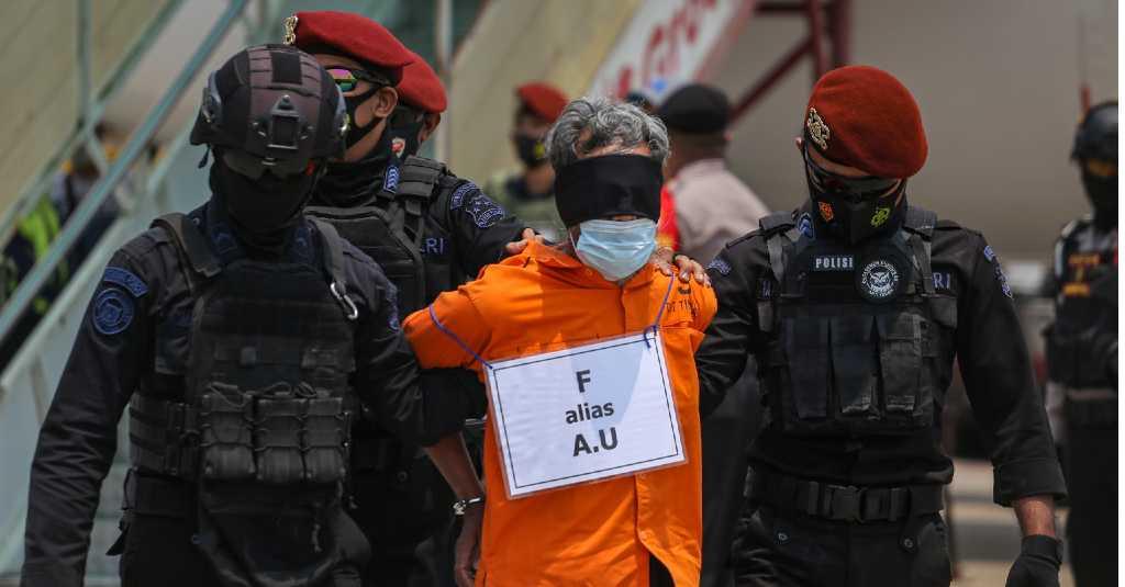 Pasca Bom Makassar, Densus 88 Tangkap 32 Terduga Teroris Jaringan ISIS dan JAD di Sulsel
