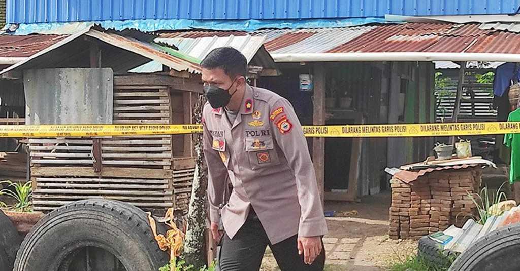 Polri Ungkap Terduga Teroris Ditembak Mati di Makassar Mantan Napiter
