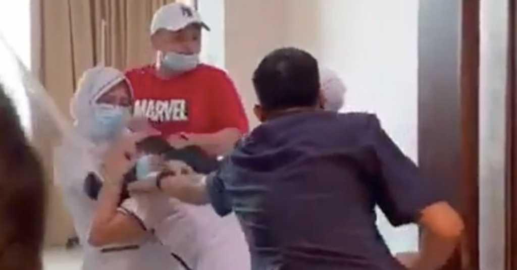 Penganiaya Perawat Ditangkap, Kapolda Sumsel Tegaskan Pelaku Bukan Anggota Polri