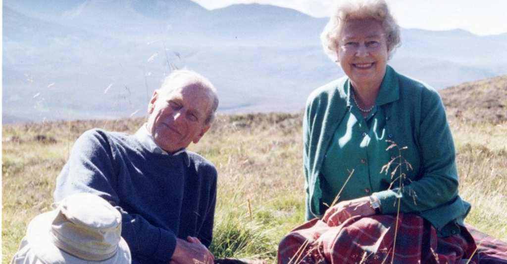 Ratu Elizabeth II Ucapkan Perpisahan pada Pangeran Philip