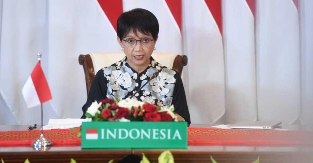 Menlu Retno Serukan Solidaritas Global untuk Akses Vaksin di PBB