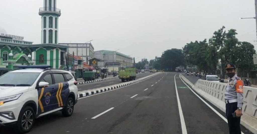 Fly Over Cakung Bakal Uji Coba Perdana pada 19 hingga 21 April