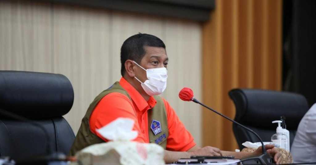 Tegas! Doni Monardo: Dilarang Mudik Bukan Berarti Sebelum 6 Mei Bisa Pulang Kampung