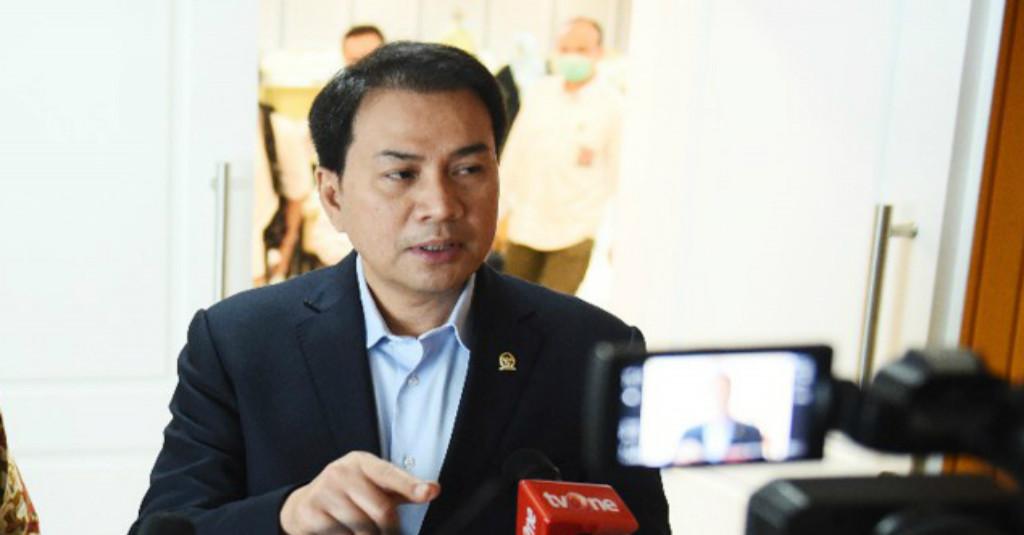 Azis Syamsuddin: Keputusan Larangan Mudik Telah Melalui Pertimbangan Presiden Jokowi