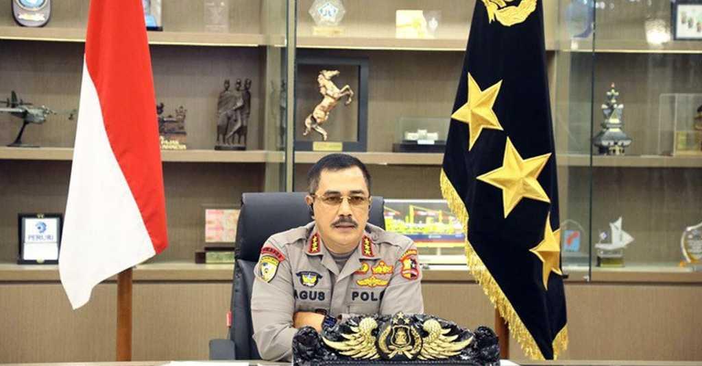 Polisi Libatkan Interpol Buru Pria Mengaku Nabi ke-26
