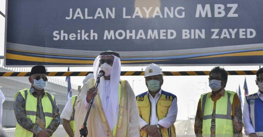 Anggota DPR Sebut Penamaan Jalan Tol Sheikh Mohamed bin Zayed Janggal