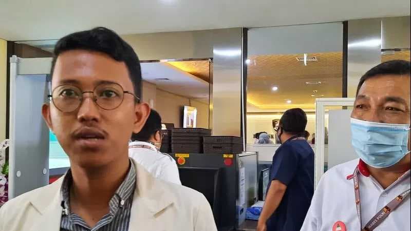 Kesatuan Mahasiswa Hindu Sambangi Bareskrim Polri Lapor Kasus Dugaan Penistaan Agama