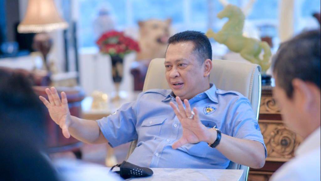 Bamsoet Minta Kepolisian Segera Tindak Tegas Joseph Paul Zhang