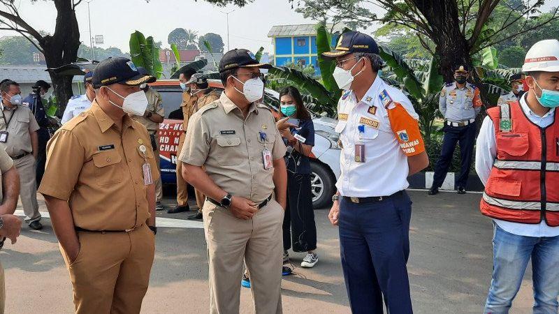 Wah, Ada Jalur Sepeda di Flyover Cakung!