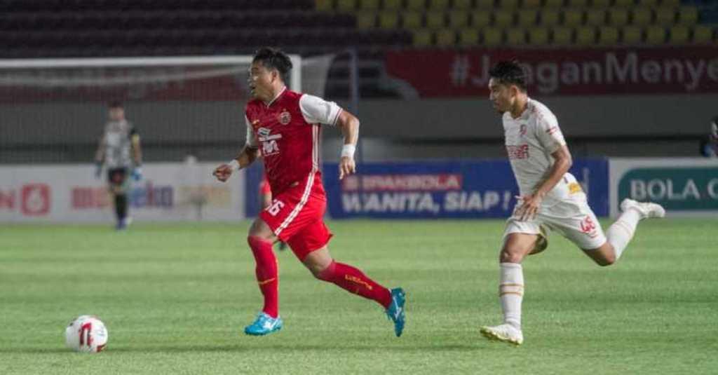 Tundukkan PSM Makassar Lewat Adu Penalti, Persija Melaku ke Final Piala Menpora 2021