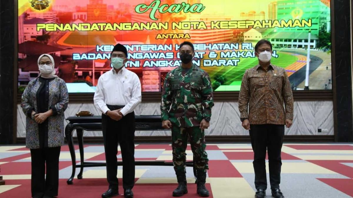 Pemerintah Dukung Penelitian Sel Dendritik