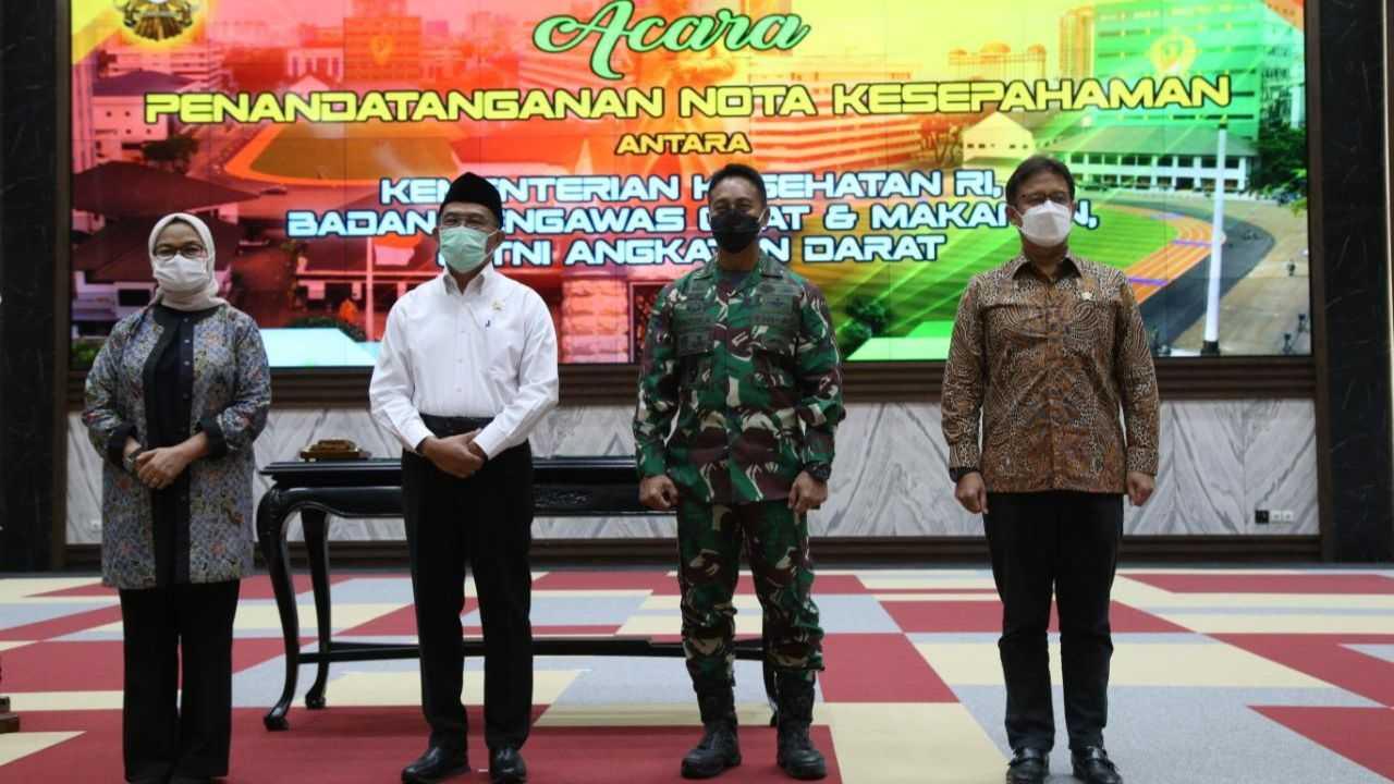 Pemerintah Dukung Penelitian Sel Dendritik