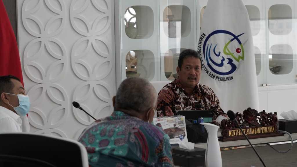 KKP Siap Bersinergi dengan Pemda Tertibkan KJA Danau Toba