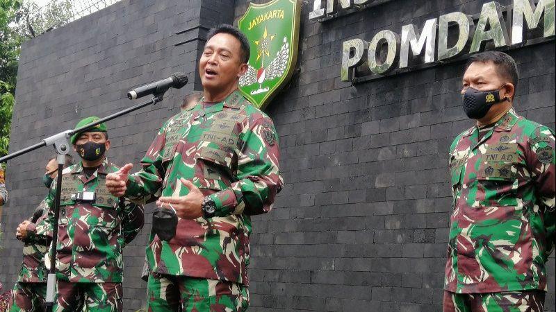 KSAD Bertanya-tanya Anggota Kopassus Terlibat Pengeroyokan: Di Situ Ngapain?