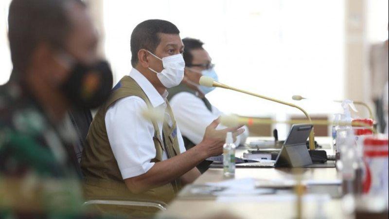 Doni Monardo: Sabar, Jangan Mudik Dulu, Kerinduan terhadap Keluarga Bisa Timbulkan Hal Tragis