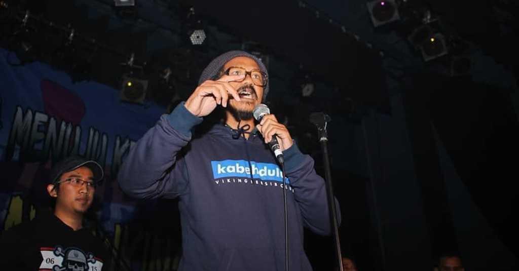 Ketua Viking Persib Minta Aparat Bertindak Tegas Jika Ada Supporter yang Melanggar Prokes