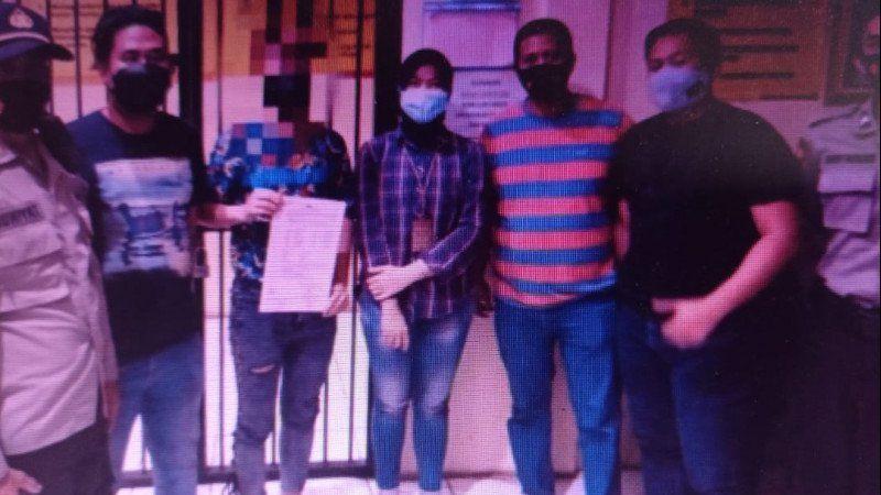 Prostitusi Online di Serang Terbongkar, Muncikari dan PSK Diciduk di Hotel