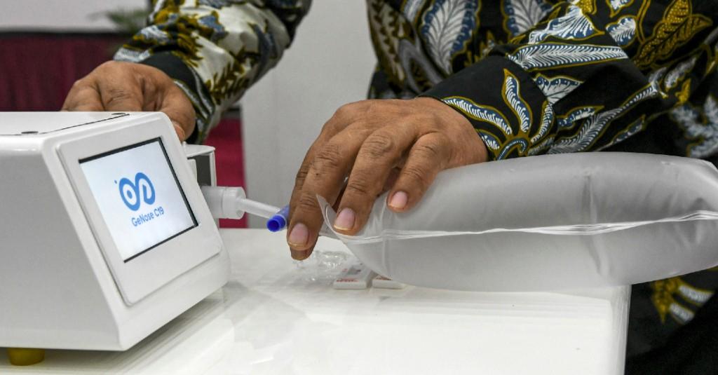 Kini Layanan Pengecekan GeNose C19 Ditambah di Tiga Bandara, Berikut Daftarnya!
