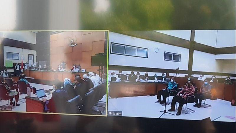 Dokter Mer-C Sebut Tanda-tanda Mengejutkan Habib Rizieq Reaktif COVID-19