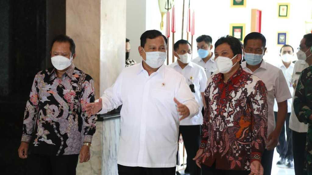 Akurasi Data Peserta TNI Jadi Perhatian BPJS Kesehatan dan Kemhan
