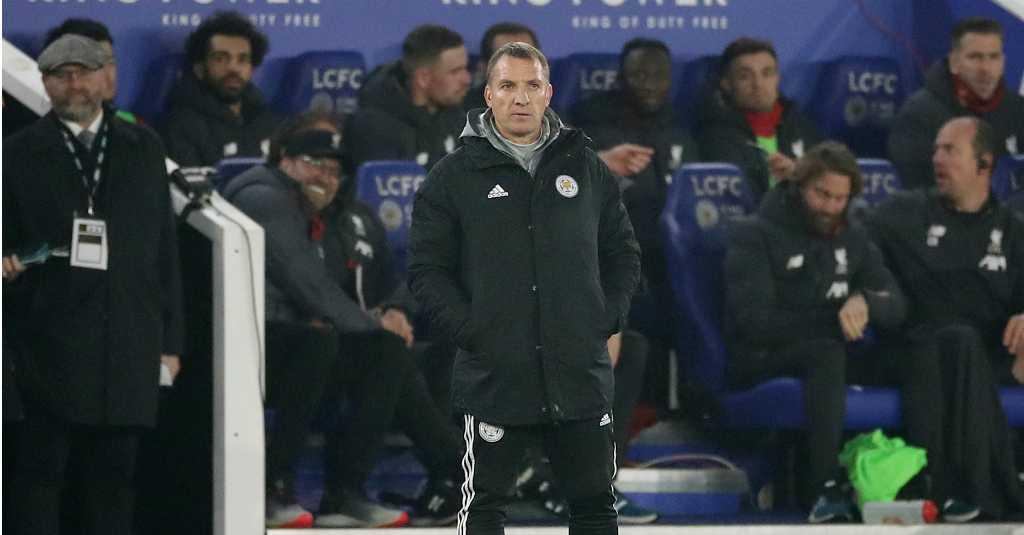 Digadang-gadang Gantikan Mourinho Tangani Spurs, Brendan Rodgers: Fokus Saya Ada di Sini