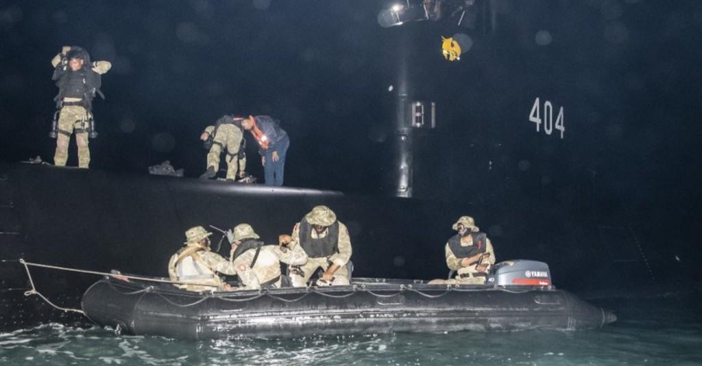 Kapal Selam KRI Diduga Nanggala-402 Hilang Kontak di Perairan Bali