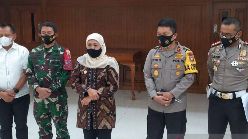 Gubernur Jatim: Kalau Nekat Mudik Akan Dikarantina 5 Hari dengan Biaya Sendiri
