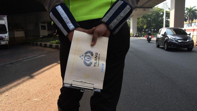 Catat! Polisi Tak Bisa Lakukan Tilang di Jalan Jika Belum Bersertifikat