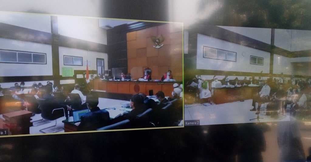 JPU Panggil 6 Saksi dalam Sidang Lanjutan Kasus Tes Usap RS UMMI