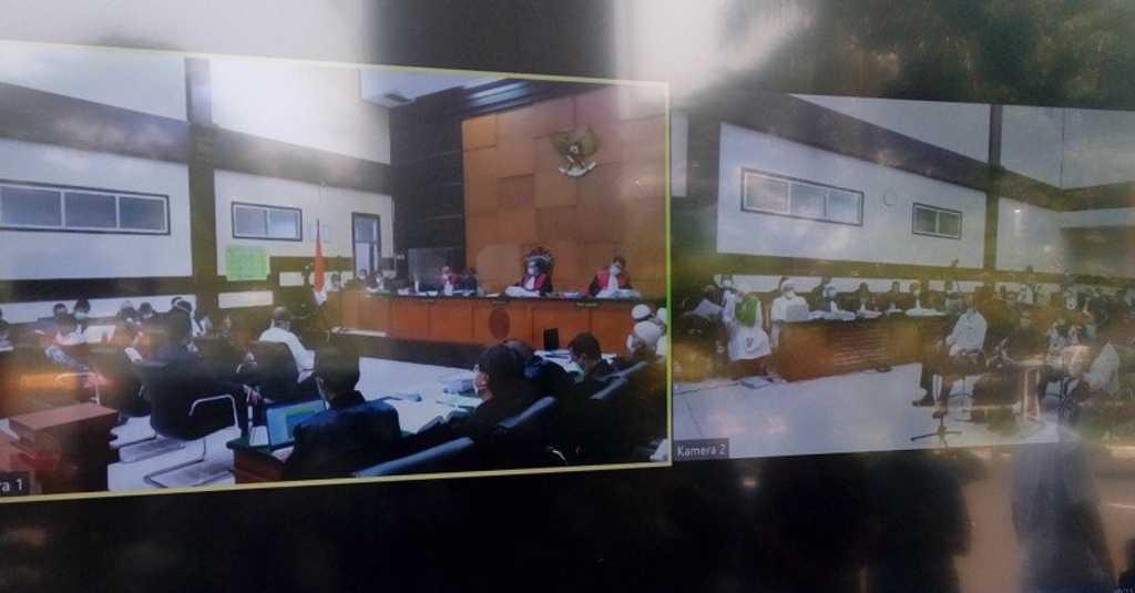 JPU Panggil 6 Saksi dalam Sidang Lanjutan Kasus Tes Usap RS UMMI