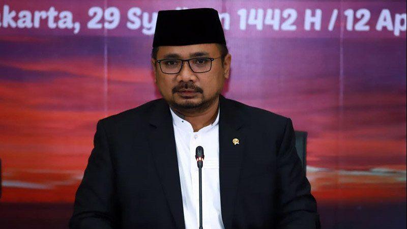 Menag: Larangan Mudik karena Negara Ingin Lindungi Warganya