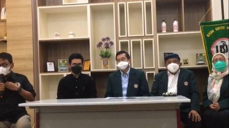 IDI Beri Sanksi kepada Dokter Kevin yang Goyang Tak Pantas di TikTok