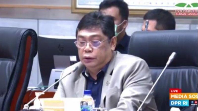 KPK Periksa Utut Adianto dan Tamanuri Kasus Rektor Unila