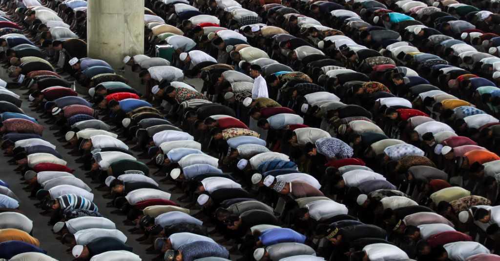 Polri Siapkan Pengamanan Antisipasi Takbir Keliling Jelang Idul Fitri