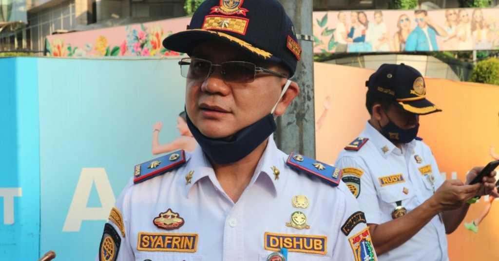Dishub DKI: SKIM Berlaku Saat Pelarangan Mudik 6-12 Mei 2021