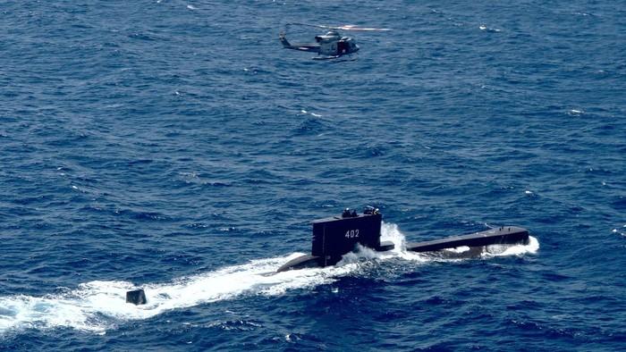 Kapuspen TNI Ungkap KRI Nanggala-402 Belum Ditemukan