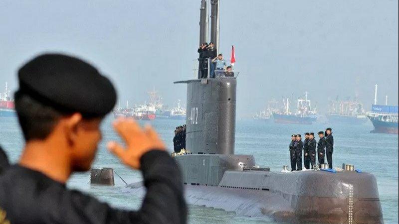 Cari Kapal Selam KRI Nanggala-402, TNI Terima Bantuan Singapura dan Malaysia