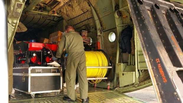 Cari KRI Nanggala-402, Basarnas Datangkan Alat Deteksi Bawah Laut