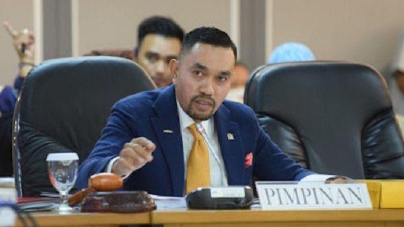 Sahroni Yakini PDKI Tolak HAKI Citayam Fashion Week yang Didaftarkan Baim Wong