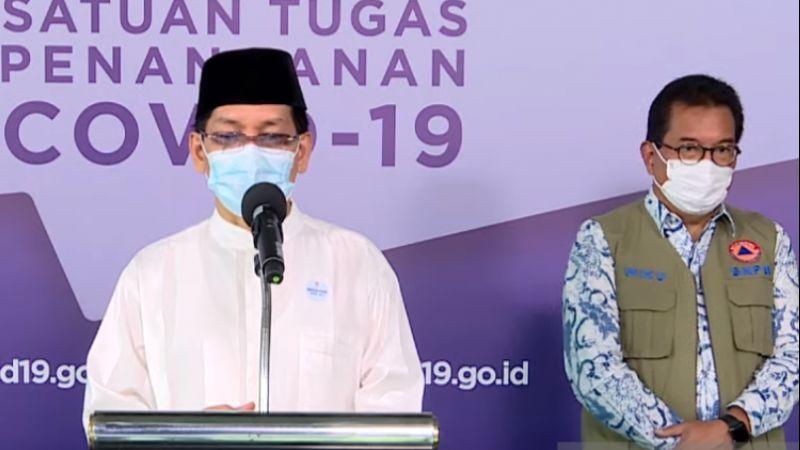 MUI Imbau Shalat Idul Fitri di Rumah Saja, Terutama yang Berada di Zona Merah