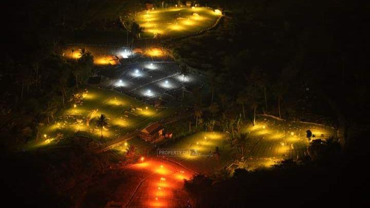 Light Trap, Teknologi Pengendali Hama Jadikan Enrekang semakin Eksotis dan Hasilkan Bawang Merah Kualitas Ekspor