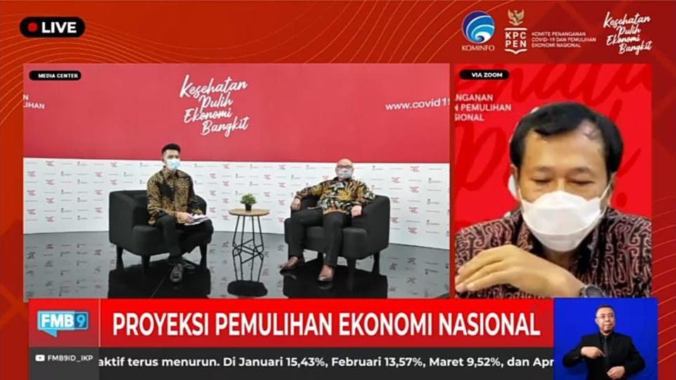 Masyarakat Sehat, Bangkitkan Optimisme Ekonomi
