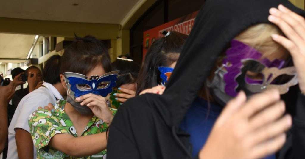 Polda Metro Jaya Ungkap Praktek Prostitusi Anak di Tebet