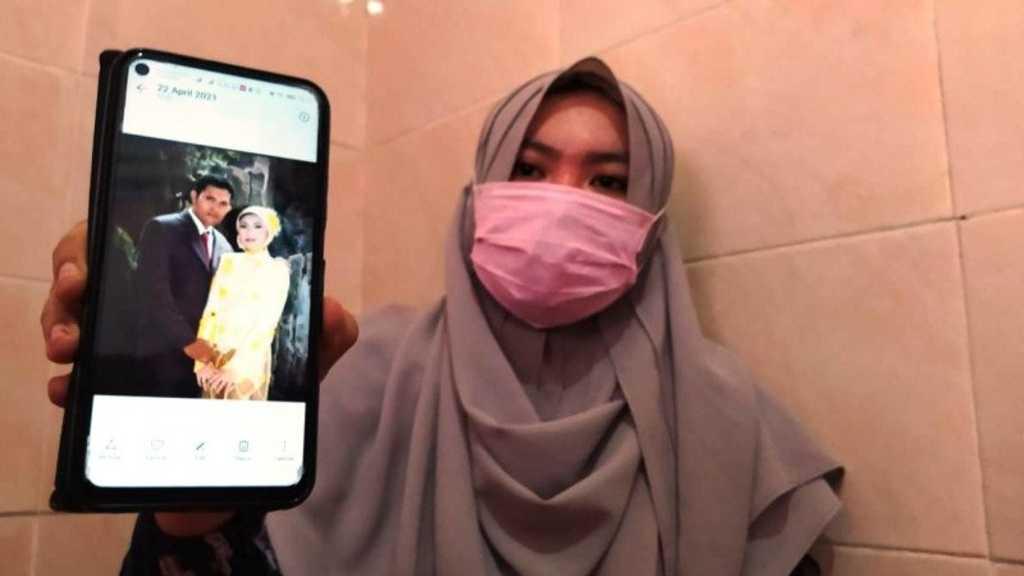 Cerita Istri Juru Diesel KRI Nanggala-405 yang Hilang di Perairan Bali