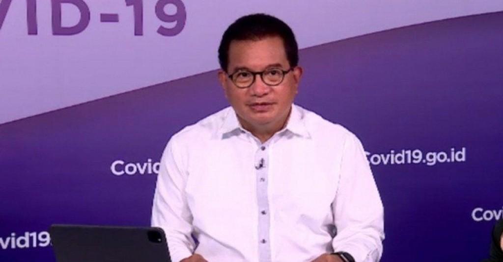 Wiku Sebut Larangan Mudik Upaya Pemerintah Tekan Peningkatan Kasus Covid-19 Usai Ramadhan
