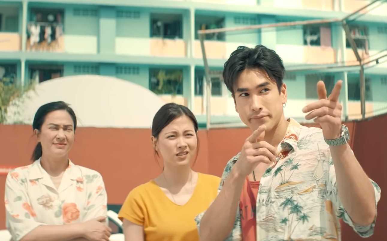 Sinopsis Film The Con-Heartist, Kisah Komedi Romantis Si Penipu