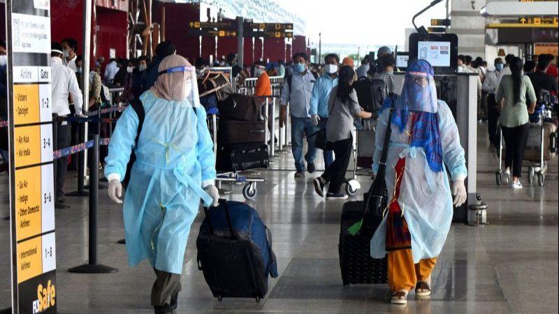 Mohon Maaf, untuk Sementara WN India Dilarang Masuk Indonesia