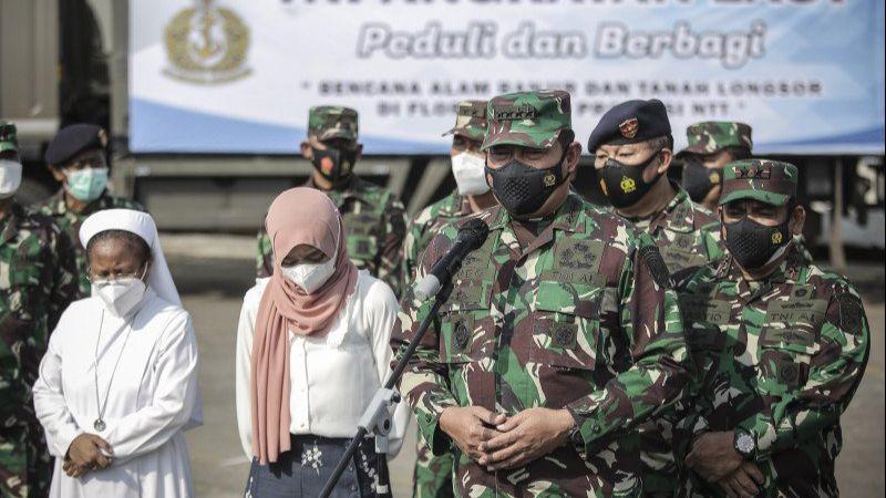 Komponen Kapal Selam KRI Nanggala-402 Ditemukan, Salah Satunya Alas untuk Sholat