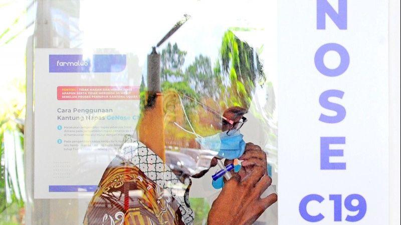 Menhub Sebut GeNose Sudah Diterapkan di 21 Bandara, Berikut Rinciannya