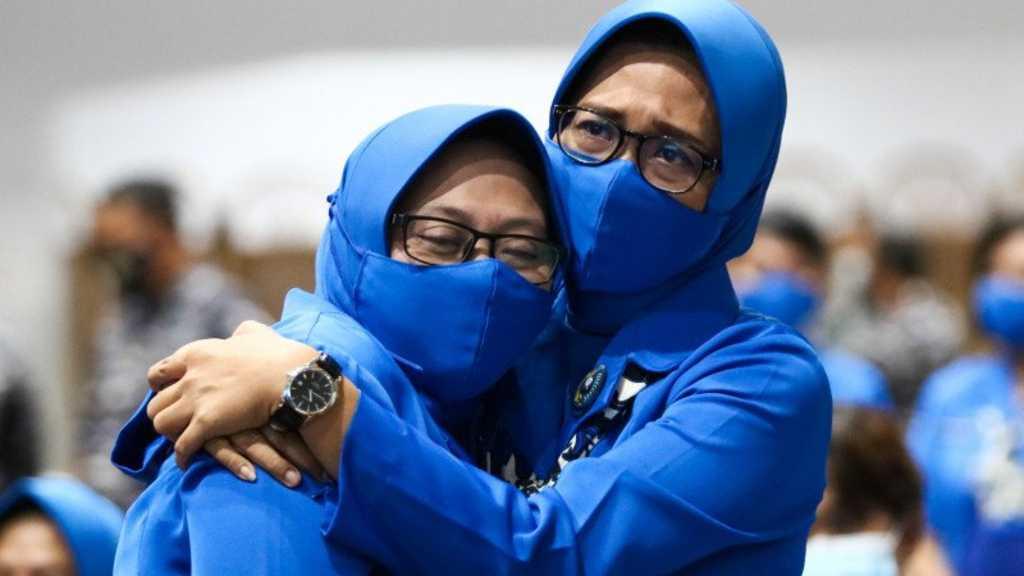Panglima TNI Usulkan Kenaikan Pangkat 53 Prajurit Satuan Hiu Kencana KRI Nanggala-402